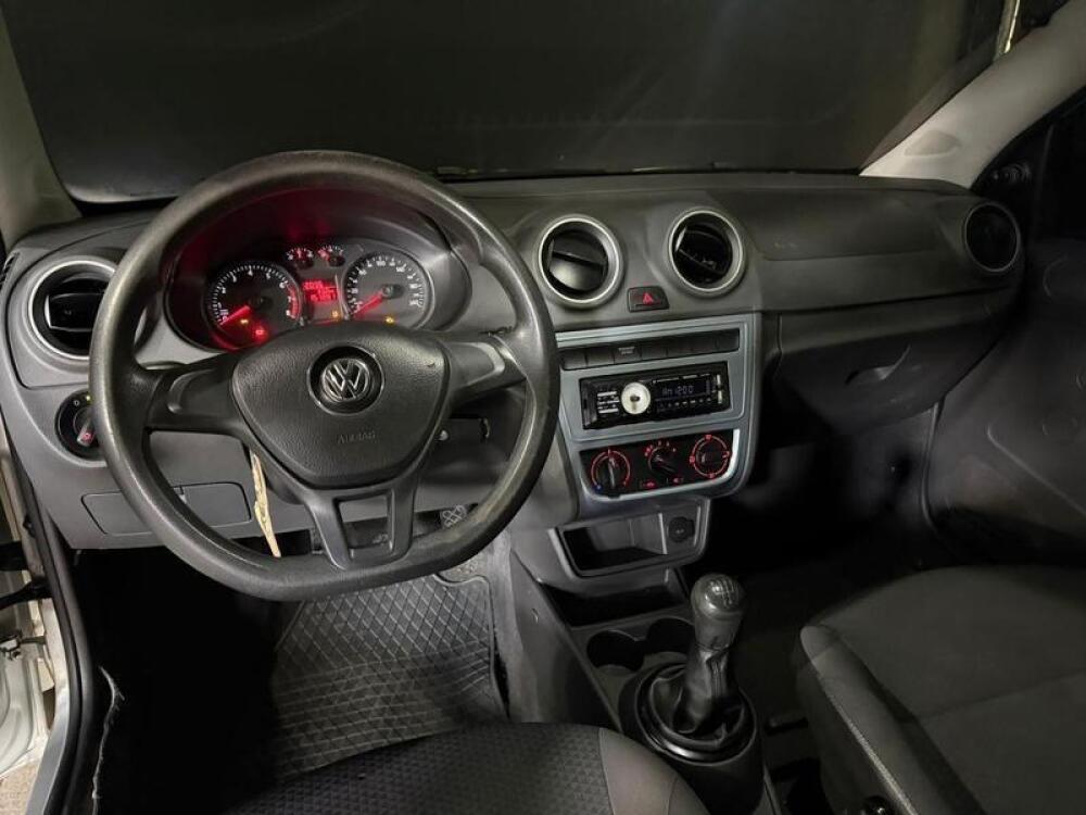 Volkswagen Saveiro Cab. Simples