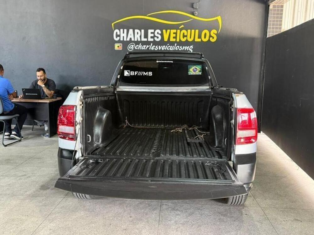 Volkswagen Saveiro Cab. Simples