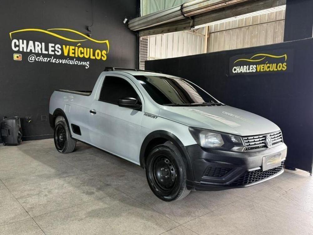 Volkswagen Saveiro Cab. Simples