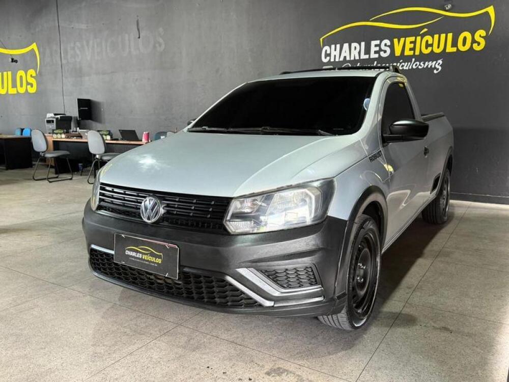 Volkswagen Saveiro Cab. Simples