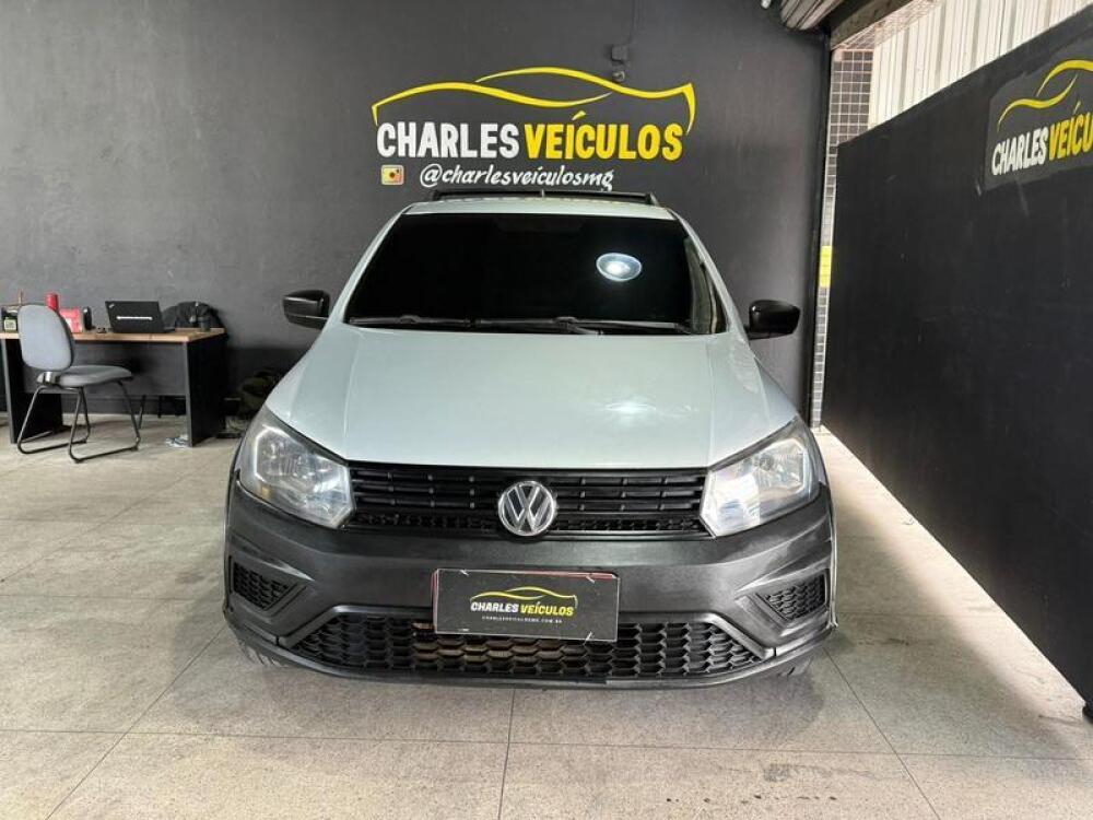 Volkswagen Saveiro Cab. Simples