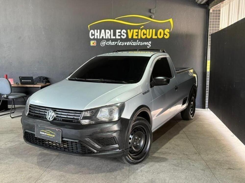 Volkswagen Saveiro Cab. Simples