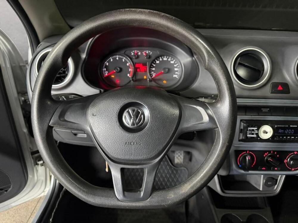 Volkswagen Saveiro Cab. Simples