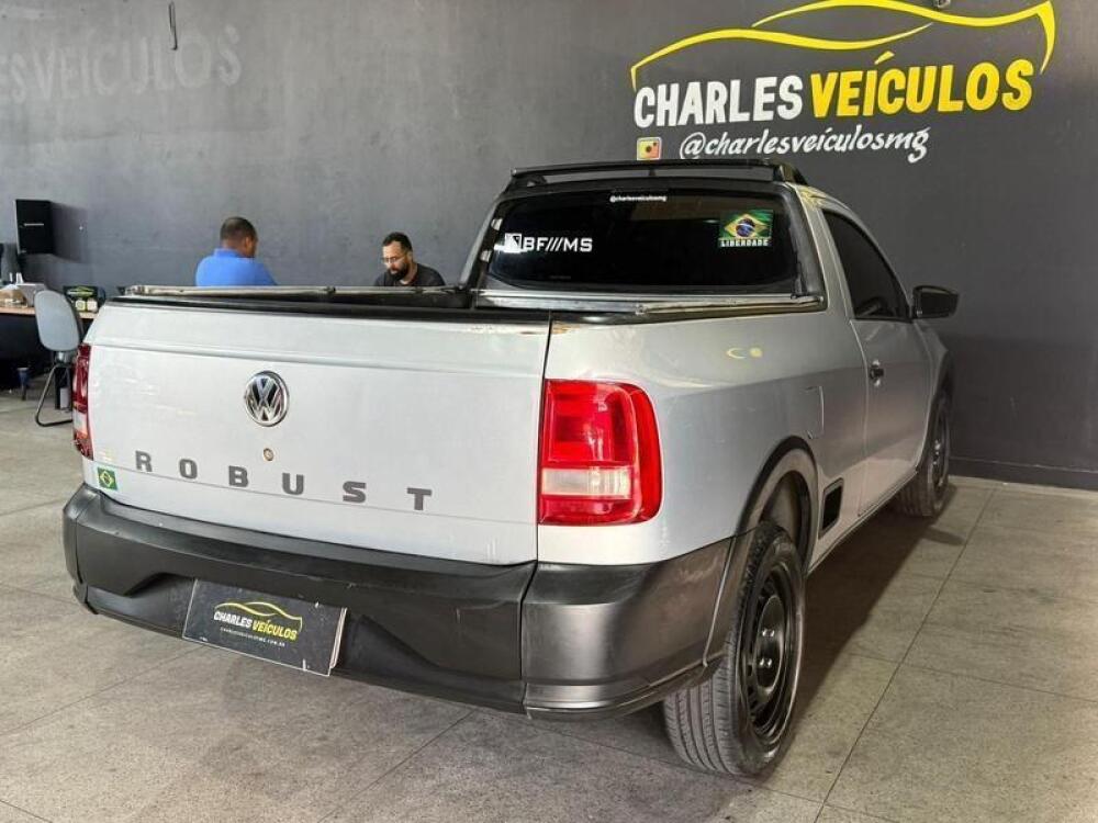 Volkswagen Saveiro Cab. Simples