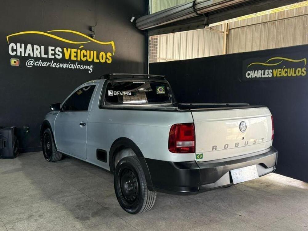 Volkswagen Saveiro Cab. Simples
