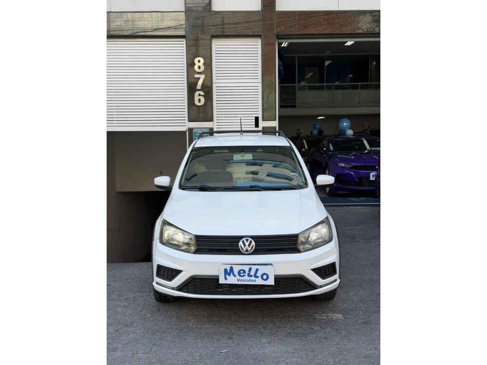 Volkswagen Saveiro Cab. Simples