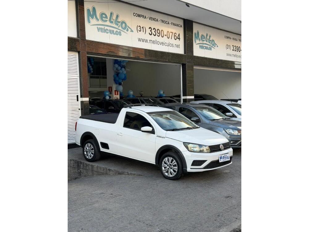 Volkswagen Saveiro Cab. Simples