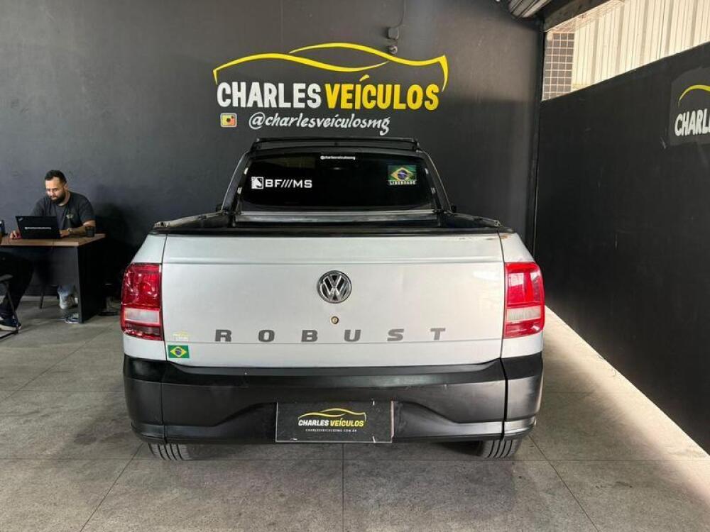 Volkswagen Saveiro Cab. Simples