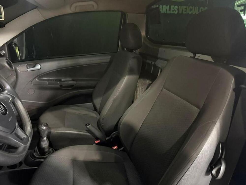 Volkswagen Saveiro Cab. Simples