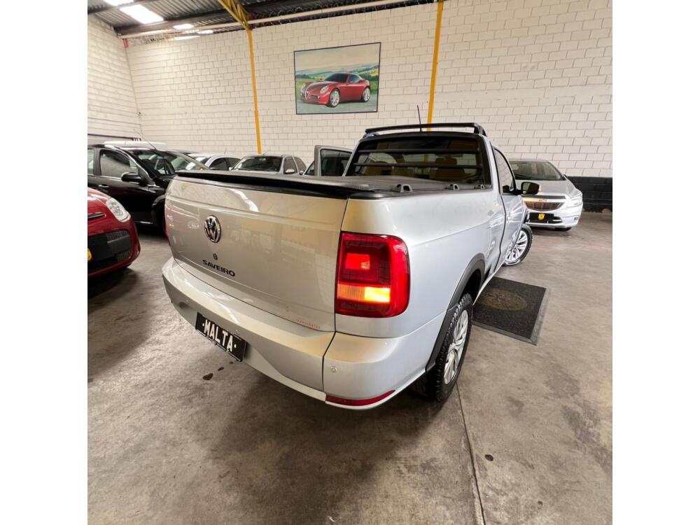Volkswagen Saveiro Cab. Simples