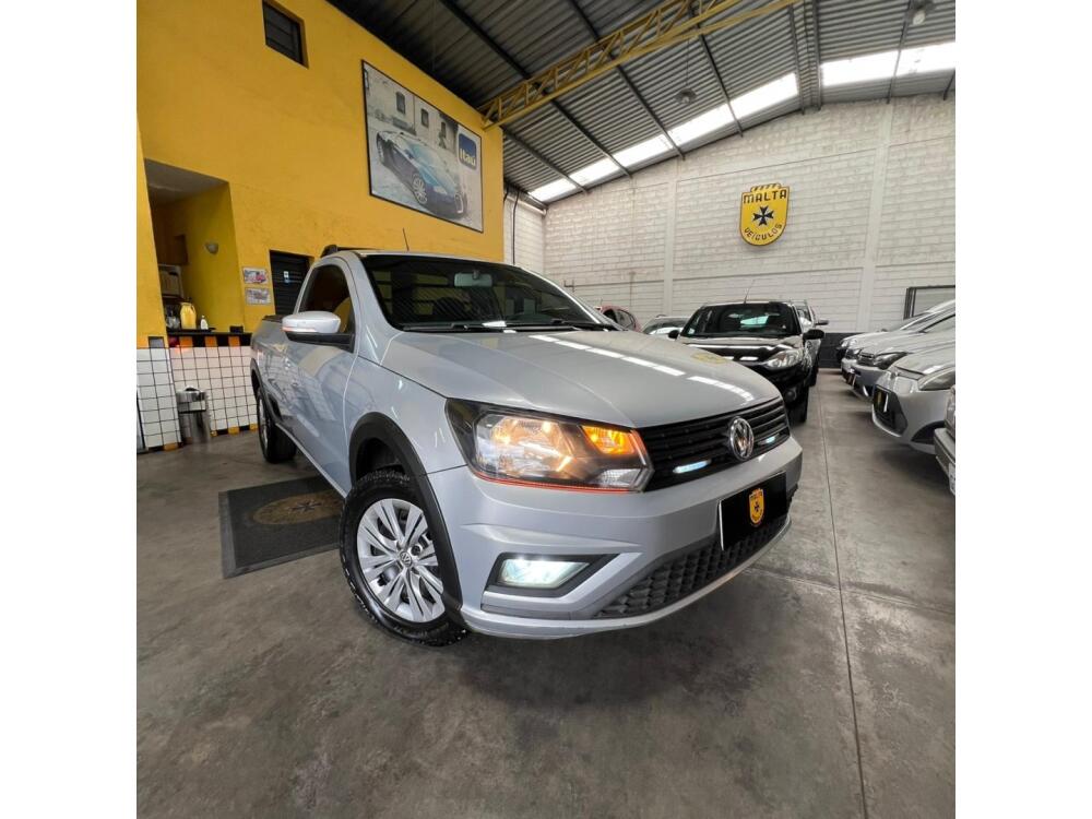 Volkswagen Saveiro Cab. Simples