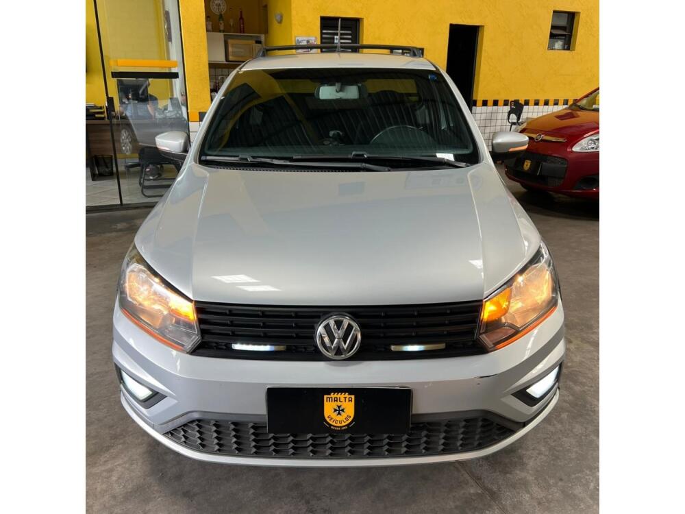 Volkswagen Saveiro Cab. Simples