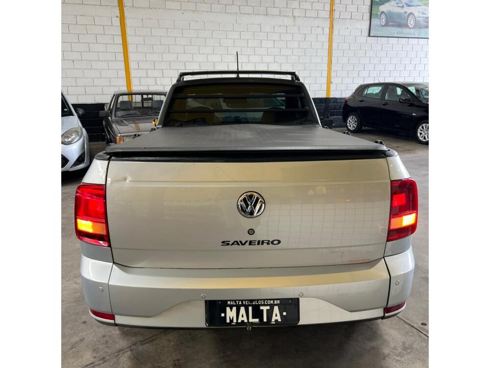 Volkswagen Saveiro Cab. Simples