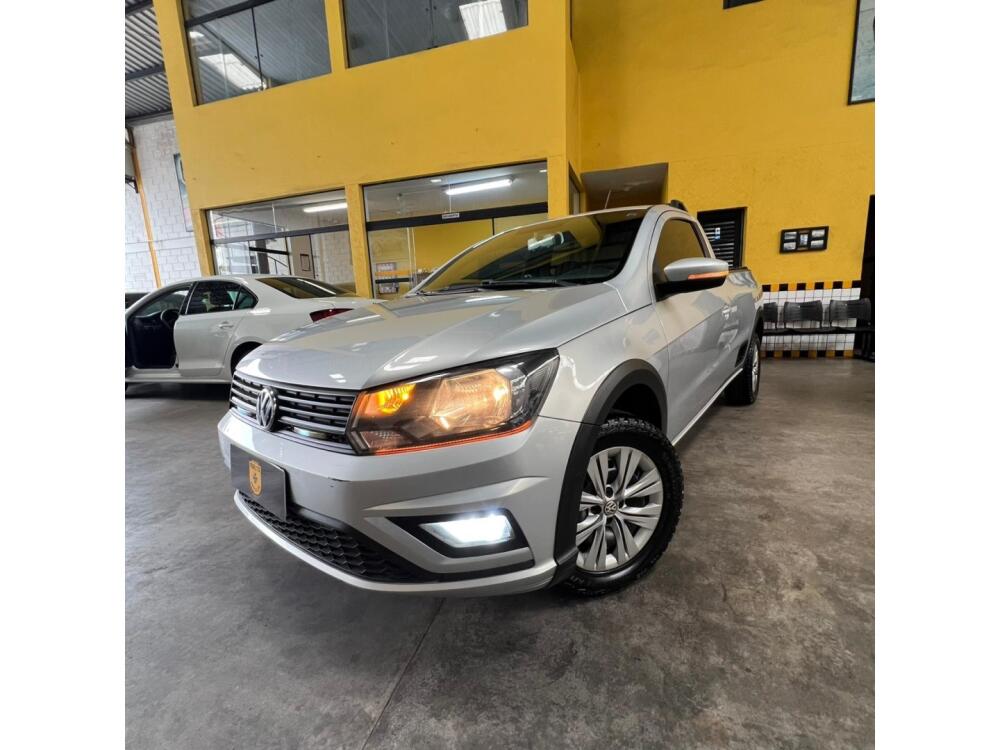 Volkswagen Saveiro Cab. Simples