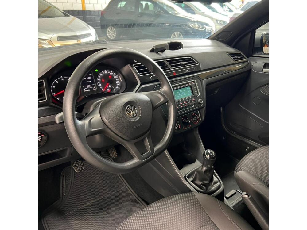Volkswagen Saveiro Cab. Simples