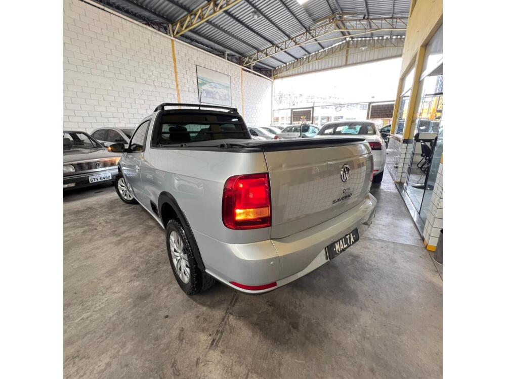 Volkswagen Saveiro Cab. Simples