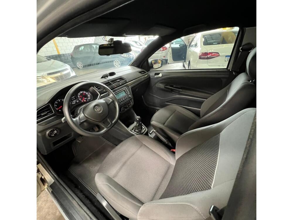 Volkswagen Saveiro Cab. Simples