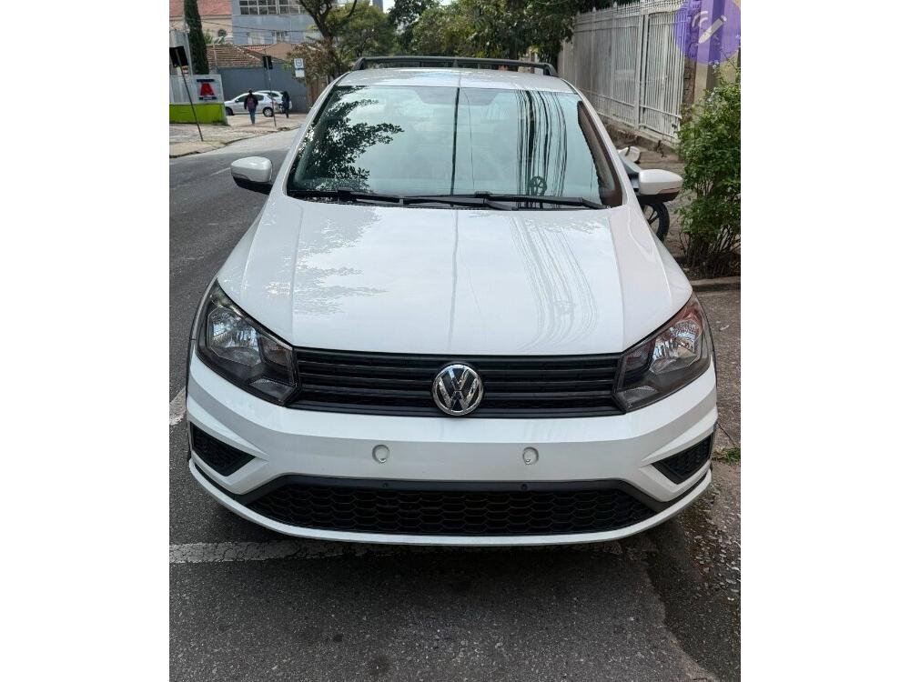 Volkswagen Saveiro Cab. Simples