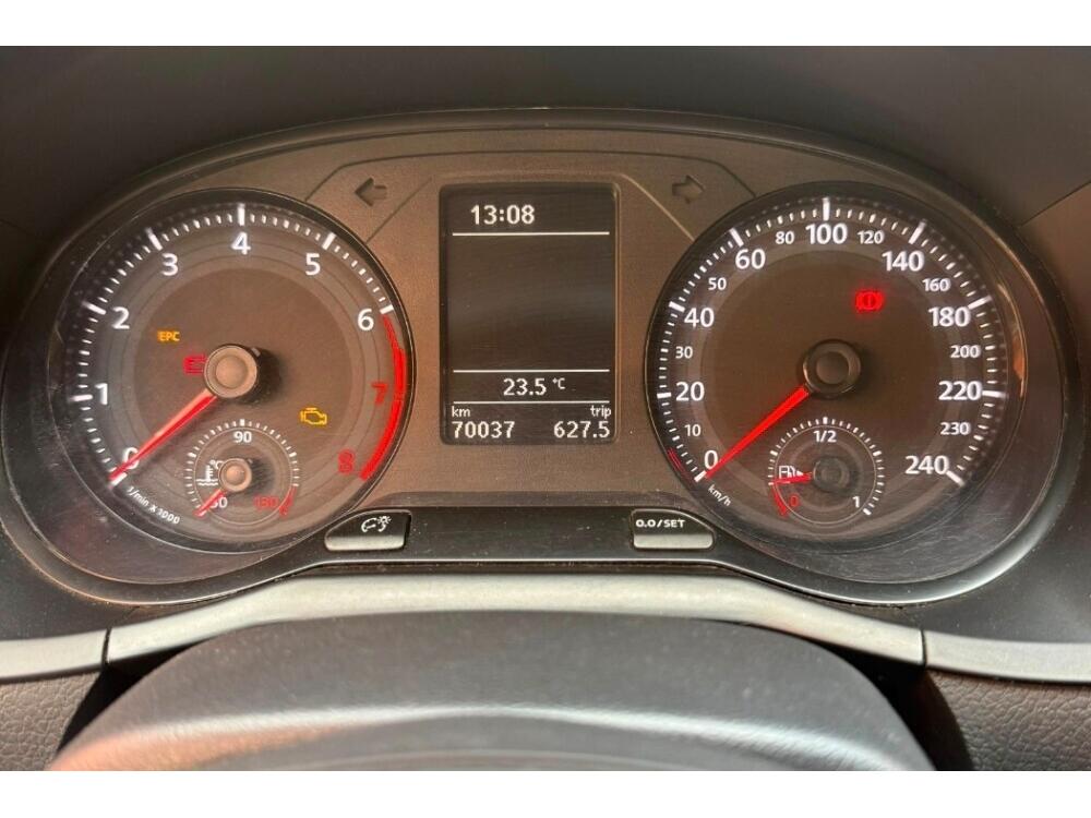 Volkswagen Saveiro Cab. Simples