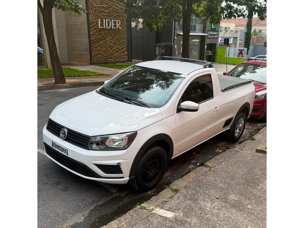 Volkswagen Saveiro Cab. Simples