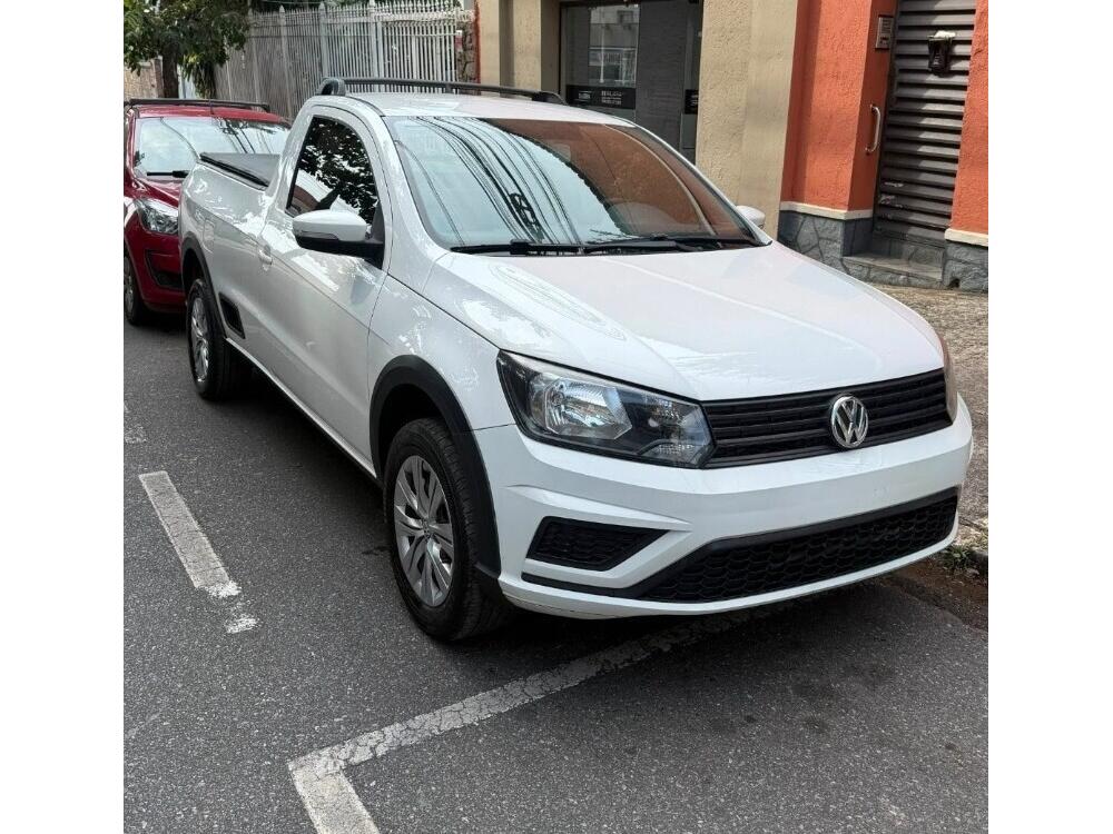 Volkswagen Saveiro Cab. Simples