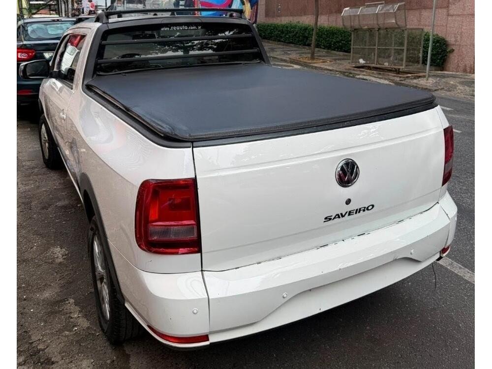 Volkswagen Saveiro Cab. Simples