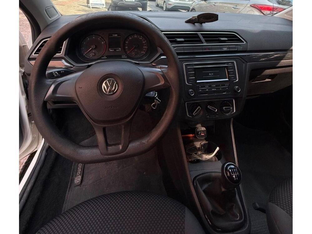 Volkswagen Saveiro Cab. Simples