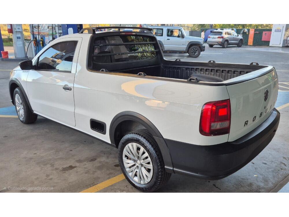 Volkswagen Saveiro Cab. Simples