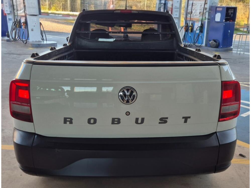 Volkswagen Saveiro Cab. Simples