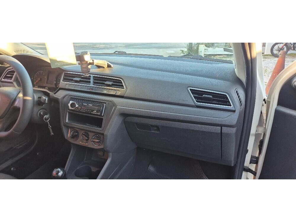 Volkswagen Saveiro Cab. Simples