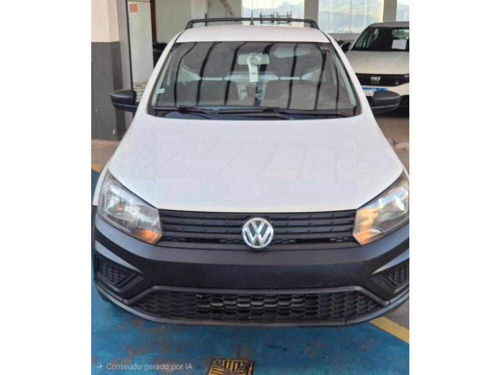 Volkswagen Saveiro Cab. Simples