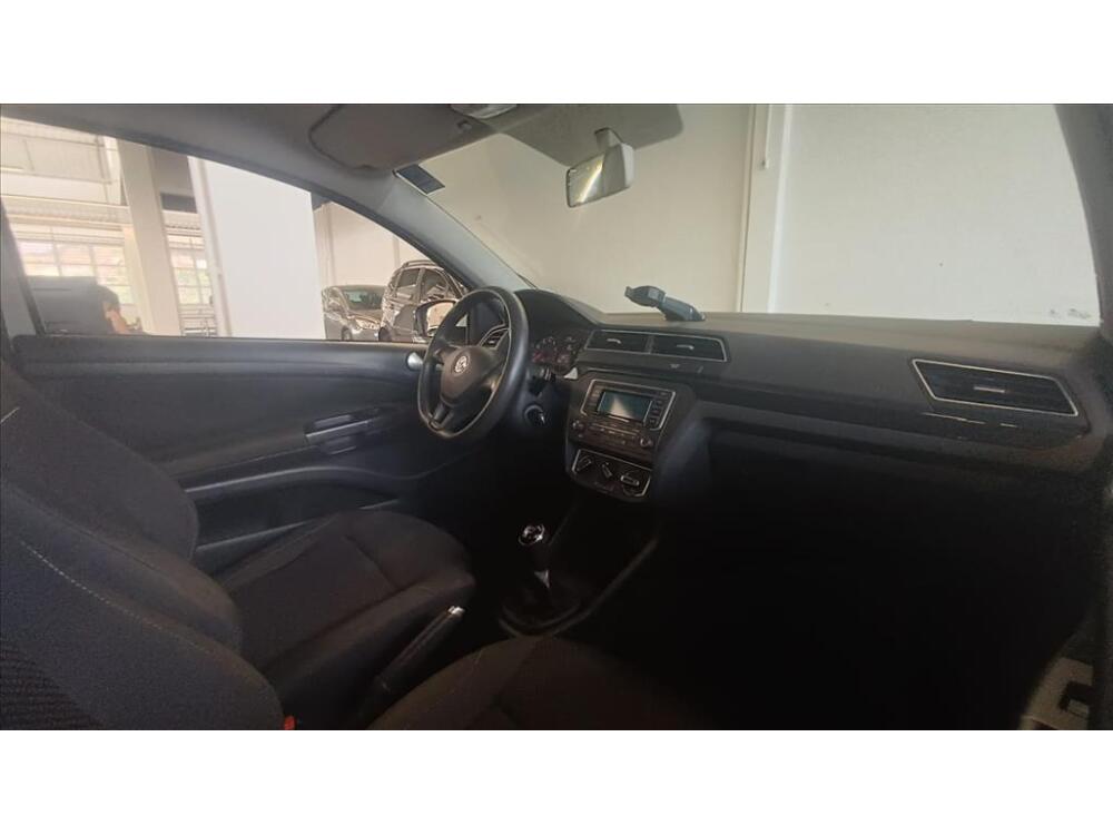 Volkswagen Saveiro Cab. Simples