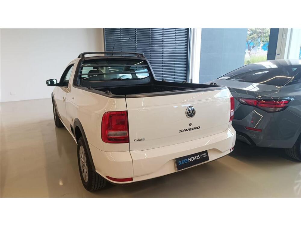 Volkswagen Saveiro Cab. Simples