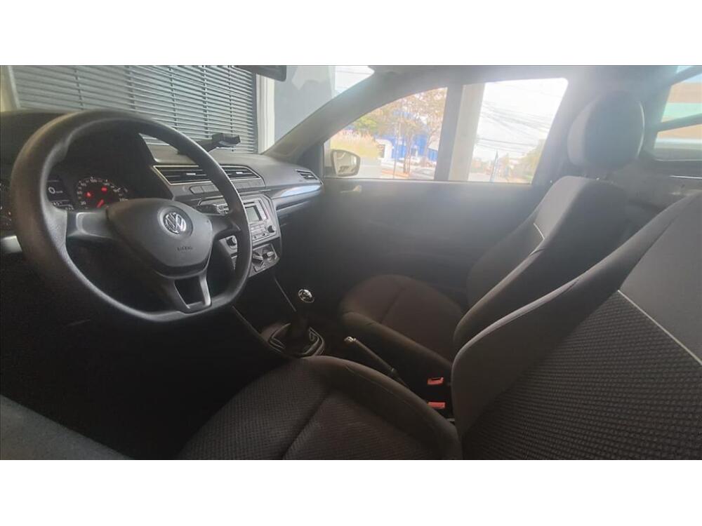 Volkswagen Saveiro Cab. Simples