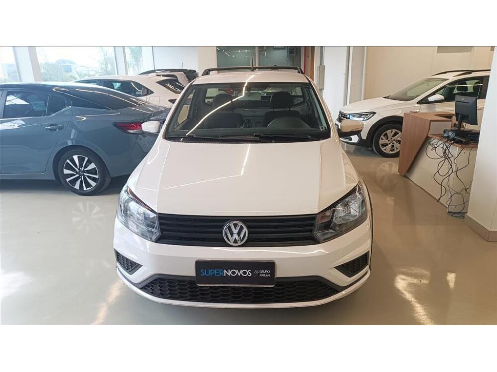 Volkswagen Saveiro Cab. Simples
