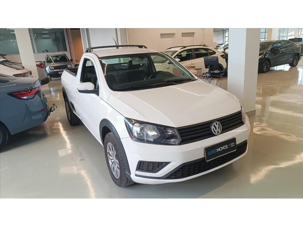 Volkswagen Saveiro Cab. Simples