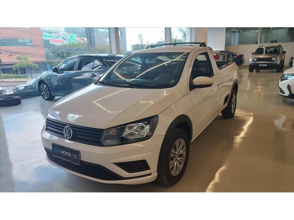 Volkswagen Saveiro Cab. Simples