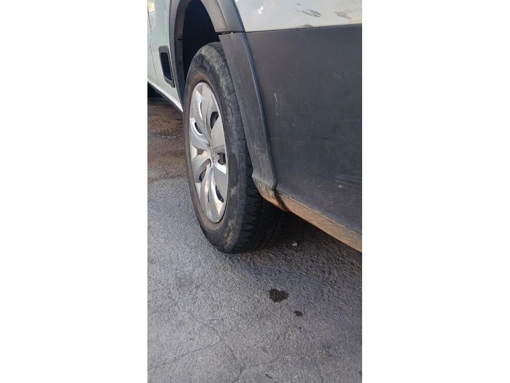 Volkswagen Saveiro Cab. Simples