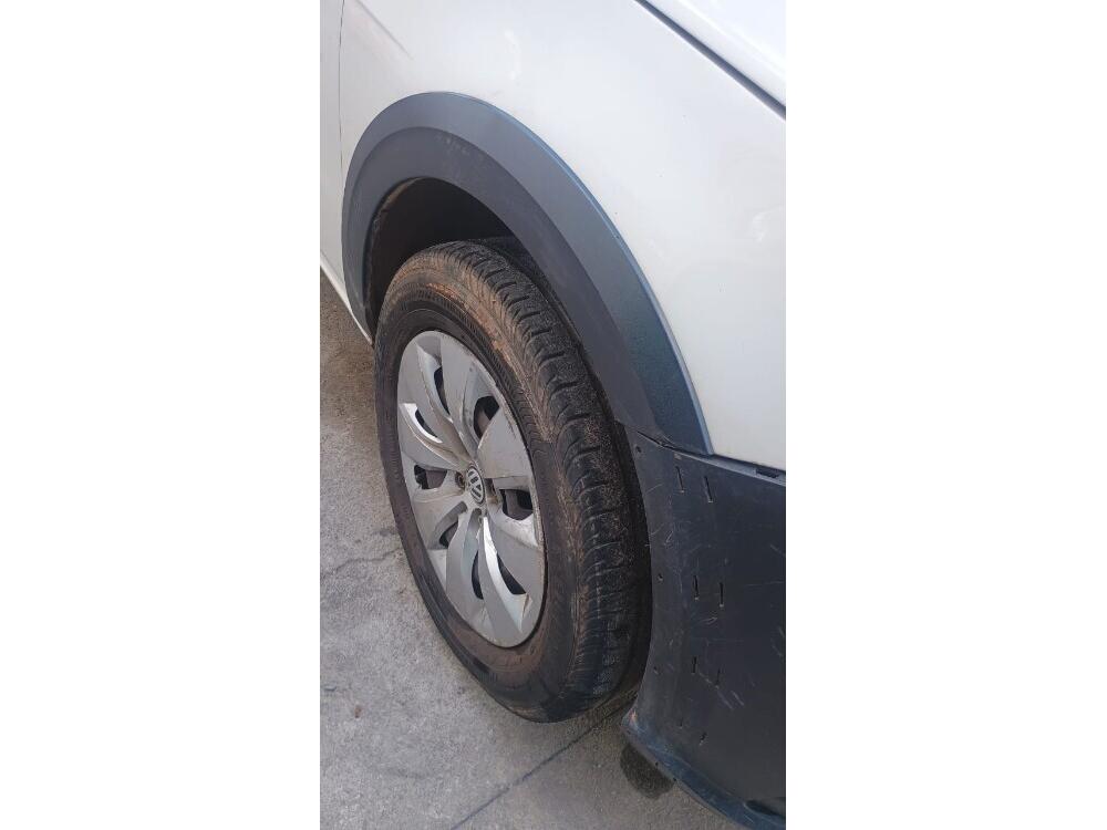 Volkswagen Saveiro Cab. Simples