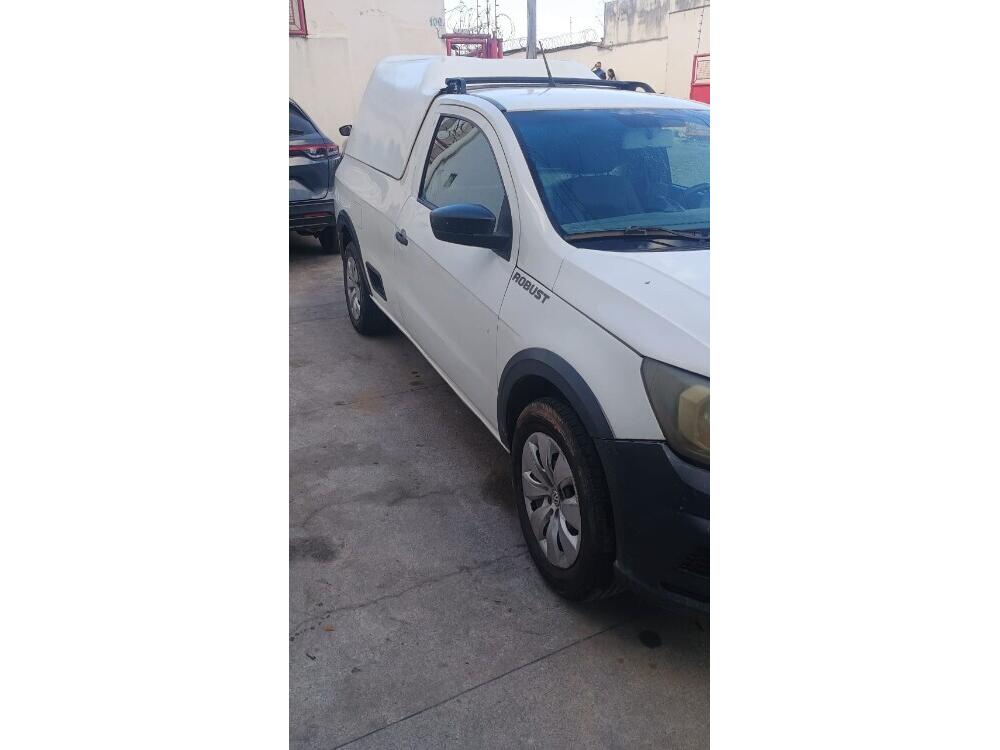 Volkswagen Saveiro Cab. Simples