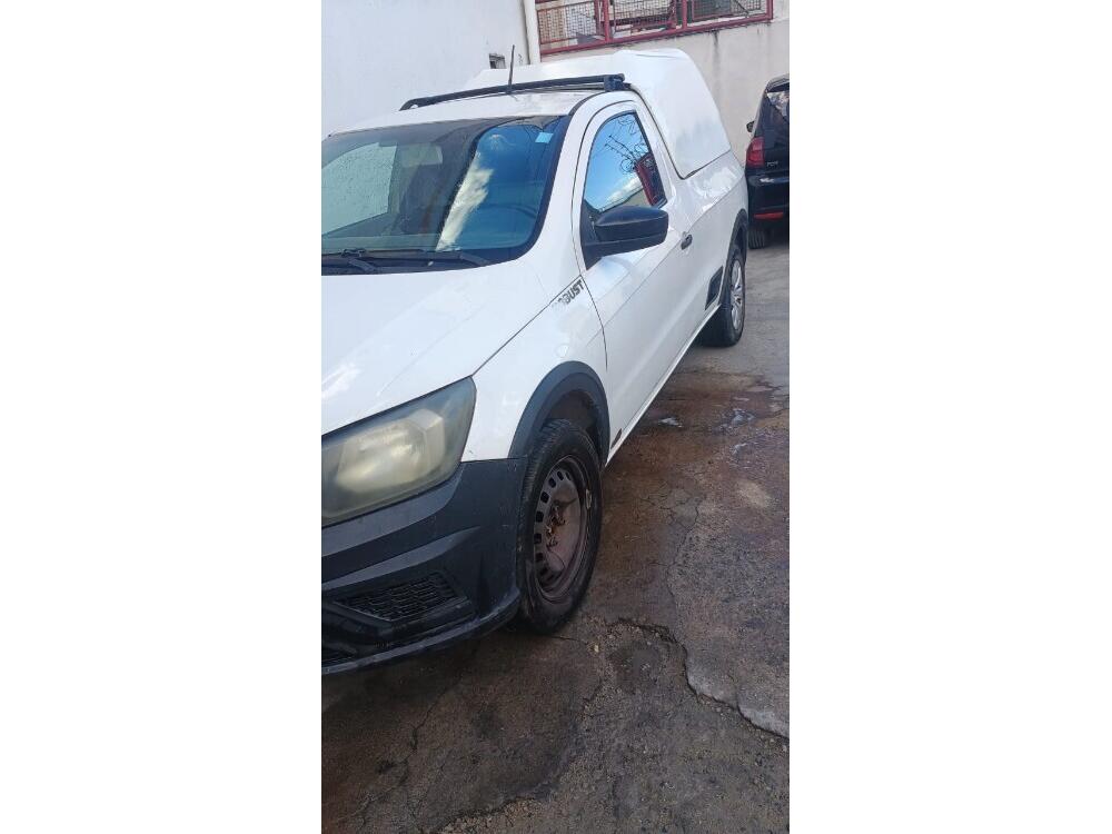 Volkswagen Saveiro Cab. Simples
