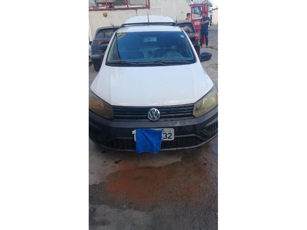 Volkswagen Saveiro Cab. Simples