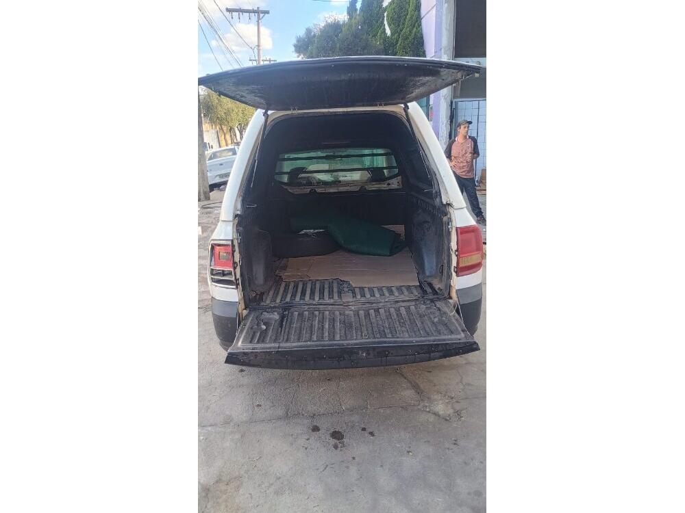 Volkswagen Saveiro Cab. Simples