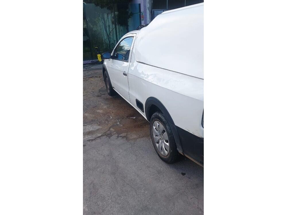 Volkswagen Saveiro Cab. Simples