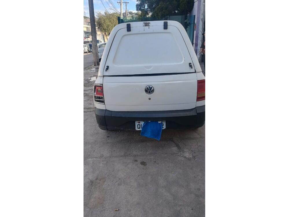 Volkswagen Saveiro Cab. Simples