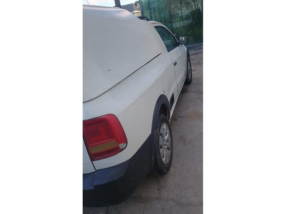 Volkswagen Saveiro Cab. Simples