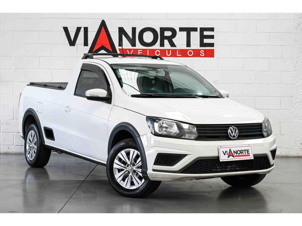Volkswagen Saveiro 1.6 MSI TRENDLINE CS 8V FLEX 2P MANUAL 2019