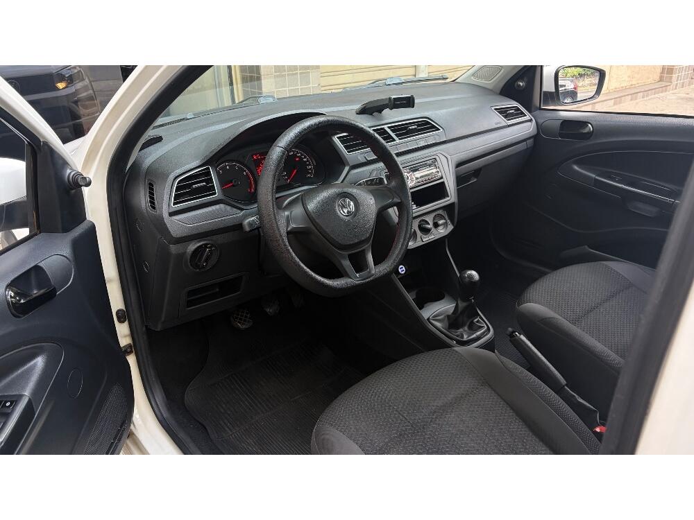 Volkswagen Saveiro Cab. Simples