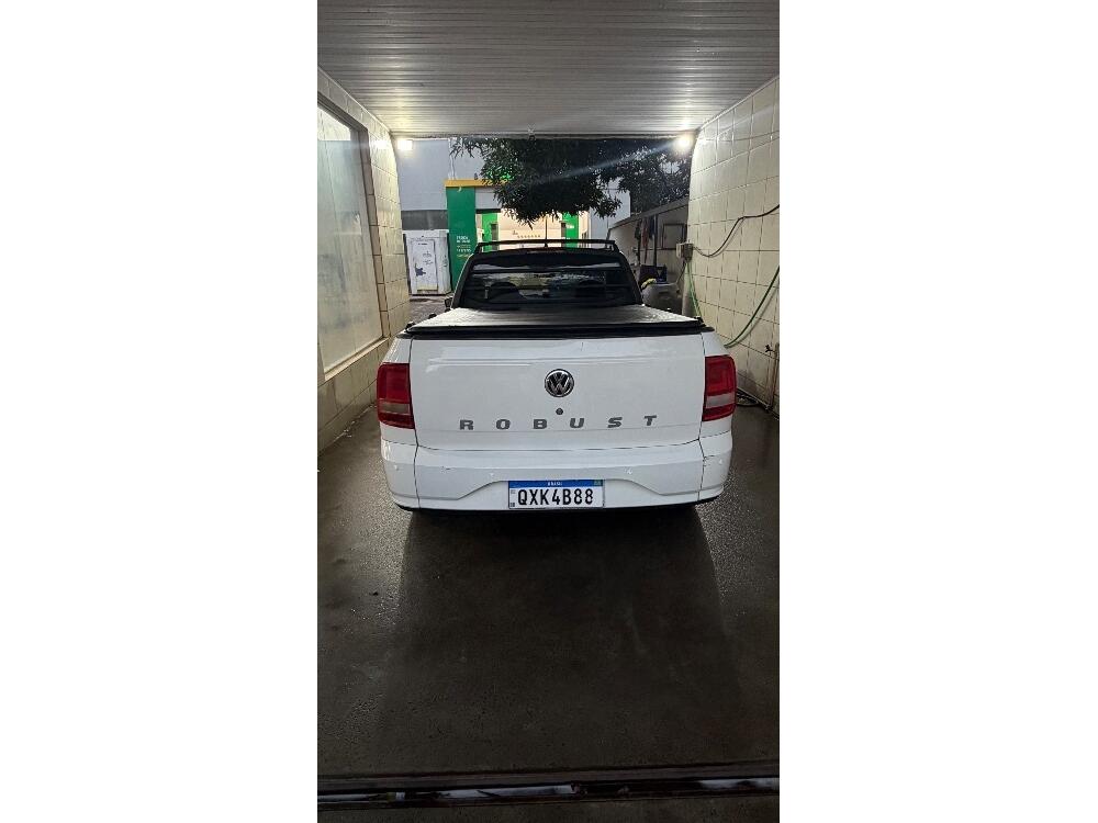 Volkswagen Saveiro Cab. Simples