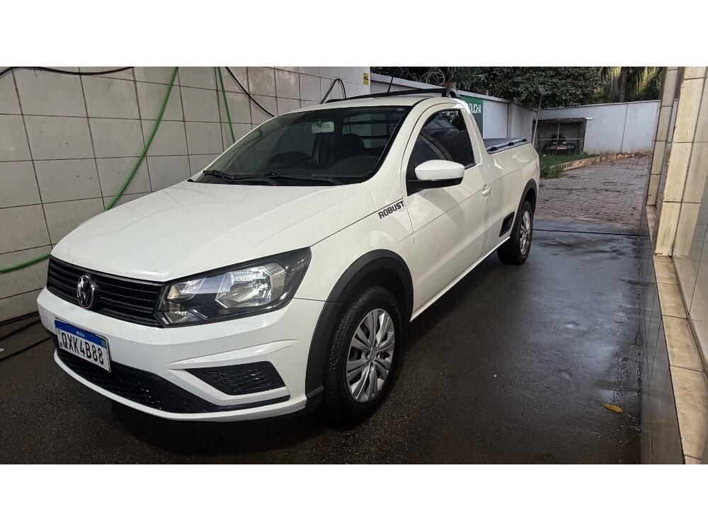 Volkswagen Saveiro Cab. Simples